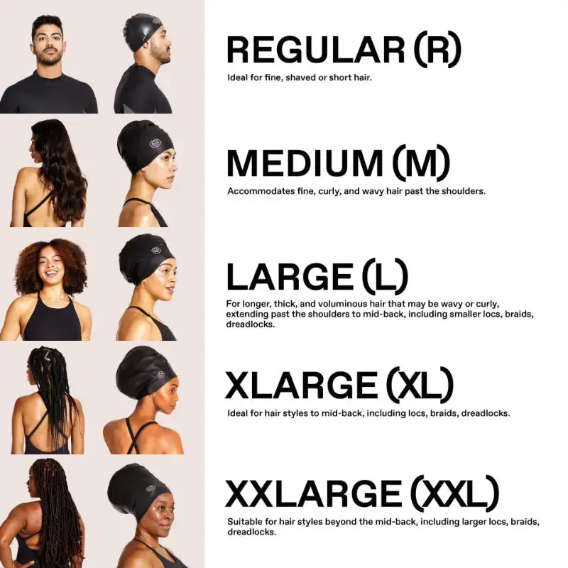 Soul Cap Silicon Swim Hat | Swimcore Regular Swimming Cap Soul Cap