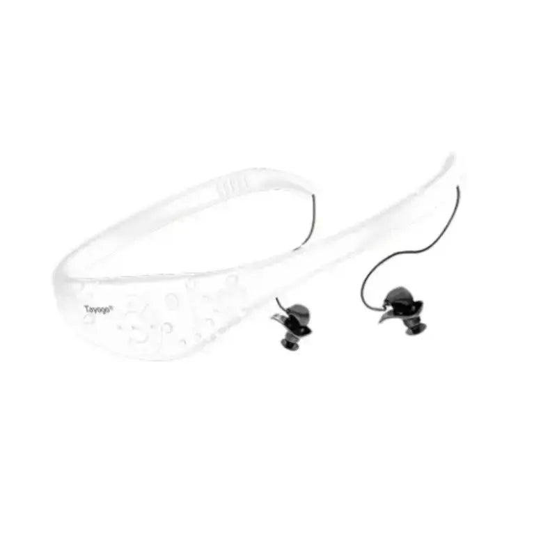 Swim Headphone Music Combo | Wireless Transmitte + Earbuds Swimcore