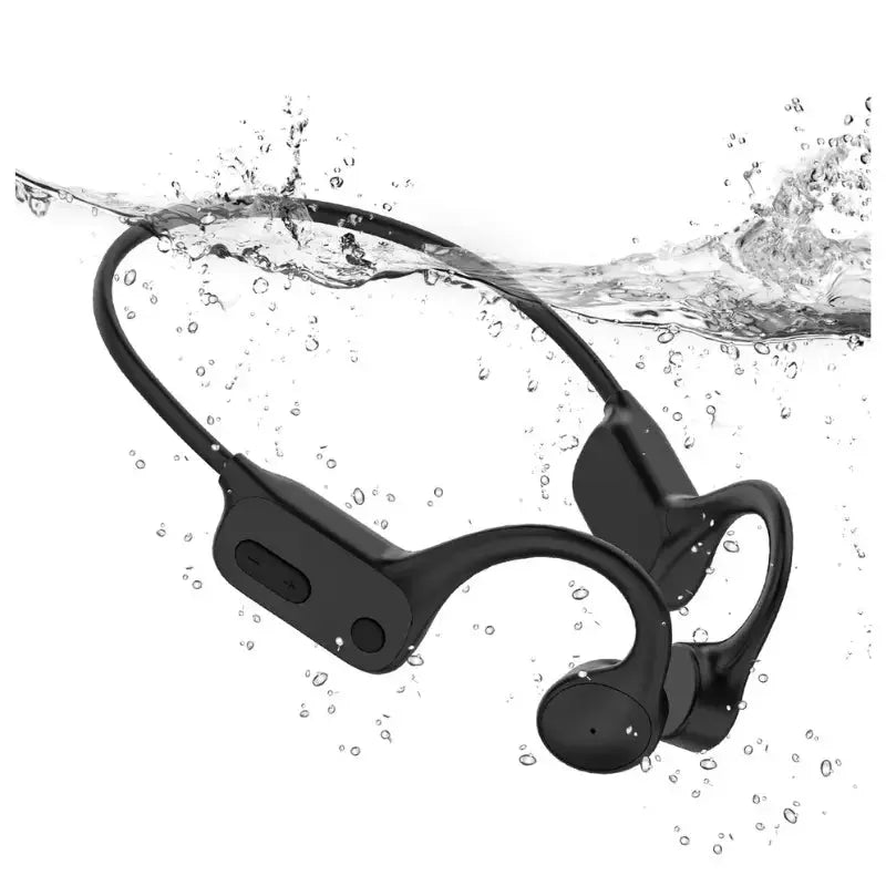 Swim Headphone Music Set | W26 Waterproof Bone Conduction Swimcore