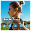 Swim Headphone Music Set | W26 Waterproof Bone Conduction Swimcore
