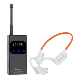 Swim Music Headphone Bluetooth | W25 Waterproof Headset Swimcore