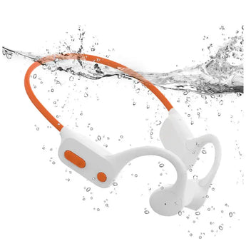 Swim Music Headphone Bluetooth | W25 Waterproof Headset Swimcore