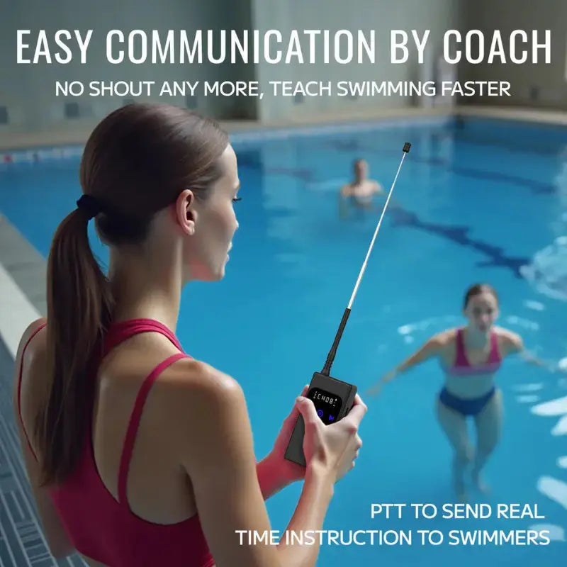 Swim Music Headphone Bluetooth | W25 Waterproof Headset Swimcore