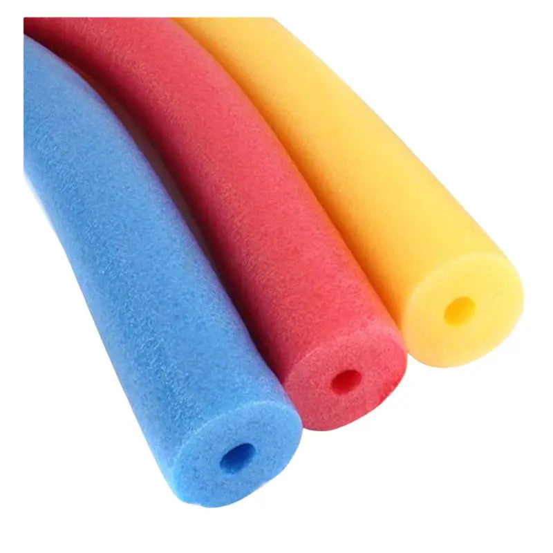 Swim Pool Noodle Water Float | Swim Foam Hole Pool Noodle Swimcore