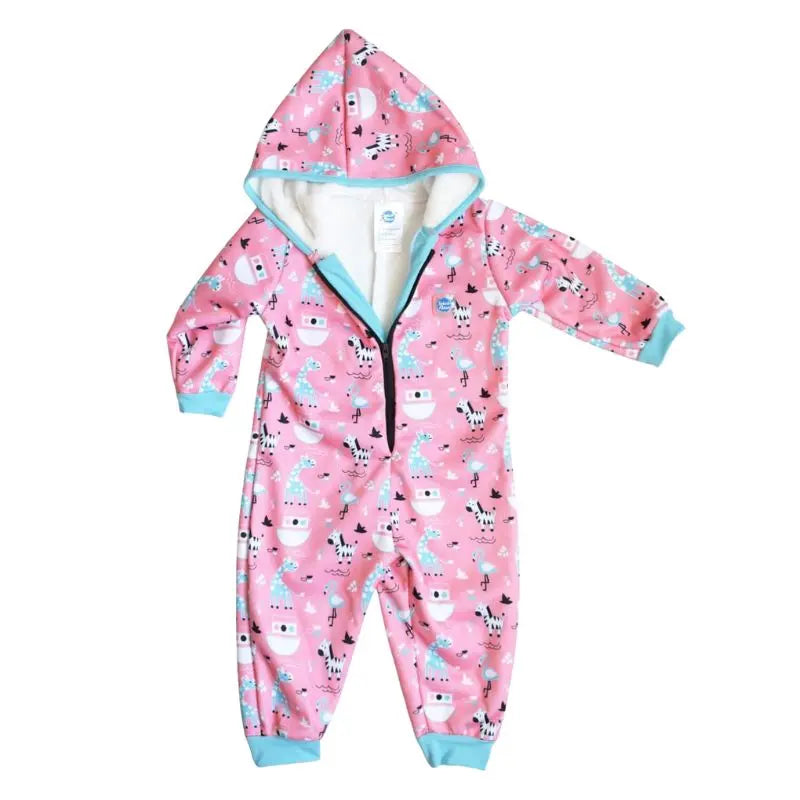 Swim Waterproof Onesie Baby | Kids Bath Towel Swimcore