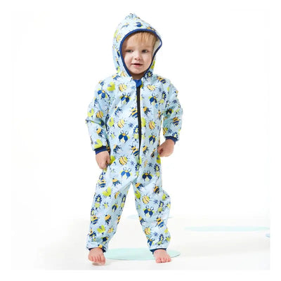 Swim Waterproof Onesie Baby | Kids Bath Towel Swimcore