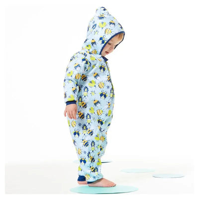 Swim Waterproof Onesie Baby | Kids Bath Towel Swimcore