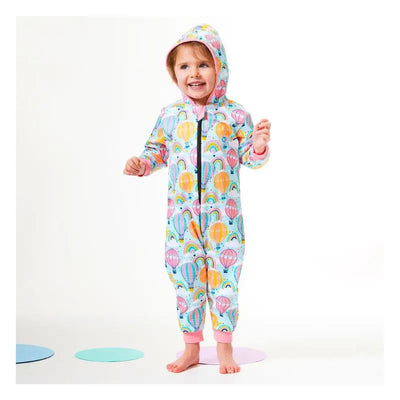 Swim Waterproof Onesie Baby | Kids Bath Towel Swimcore