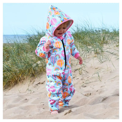 Swim Waterproof Onesie Baby | Kids Bath Towel Swimcore