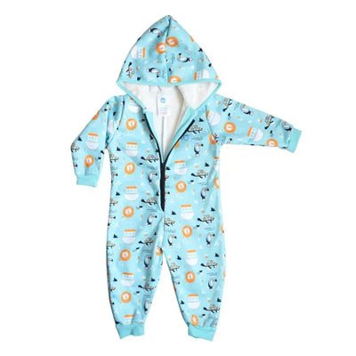 Swim Waterproof Onesie Baby | Kids Bath Towel Swimcore