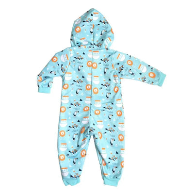 Swim Waterproof Onesie Baby | Kids Bath Towel Swimcore