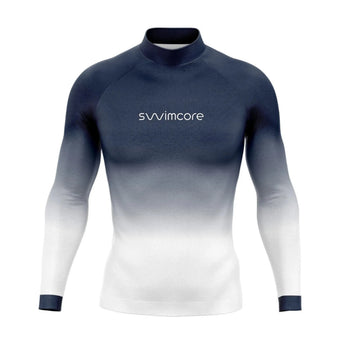 Swimcore Mens Rash Guard | Mens Rash Guard Long Sleeve Swimcore
