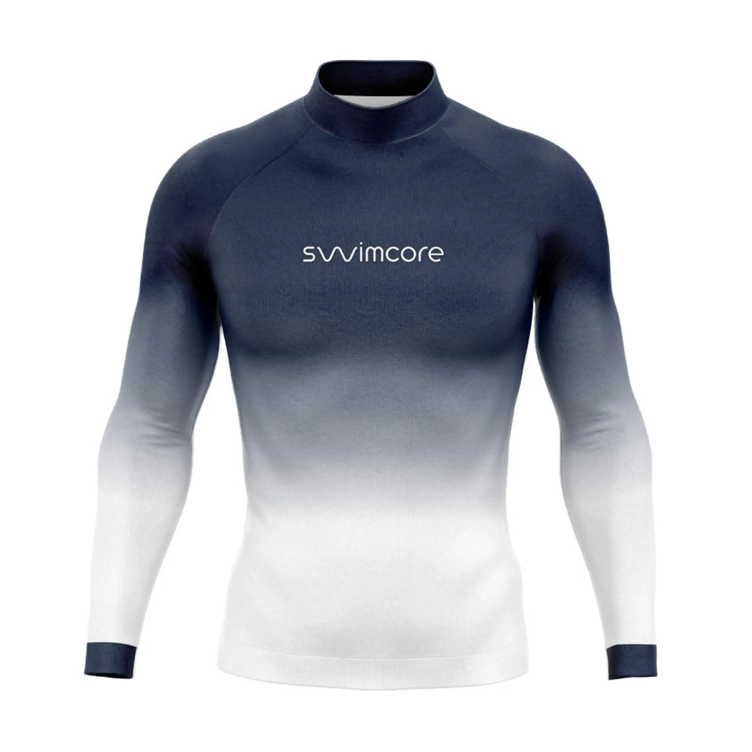 Swimcore Mens Rash Guard | Mens Rash Guard Long Sleeve Swimcore