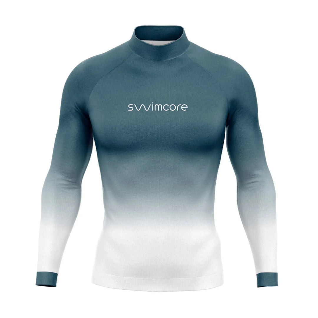 Swimcore Mens Rash Guard | Mens Rash Guard Long Sleeve Swimcore