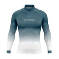 Swimcore Mens Rash Guard | Mens Rash Guard Long Sleeve Swimcore