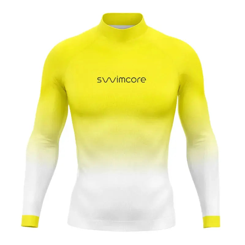 Swimcore Mens Rash Guard | Mens Rash Guard Long Sleeve Swimcore