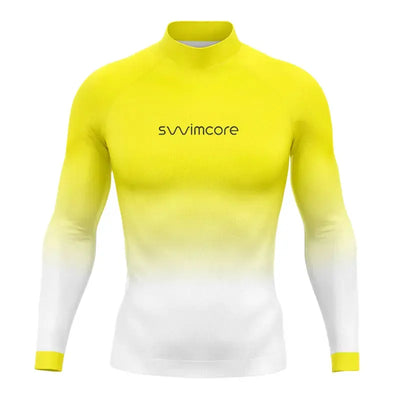 Swimcore Mens Rash Guard | Mens Rash Guard Long Sleeve Swimcore
