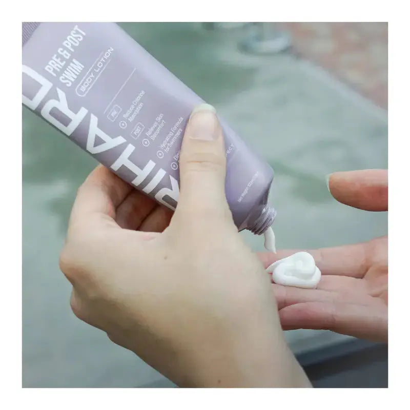 Swimmer Body & Hair Care | Pre & Post Swimming Body & Hair Care Bundle Fast Bundle