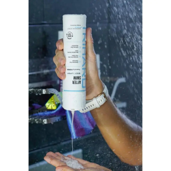 Swimmer Body &amp; Hair Kit | Swim Chlorine Removal Body &amp; Hair Bundle Fast Bundle
