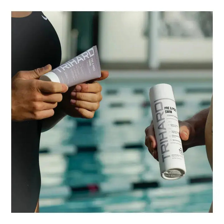 Swimmer Essential Skincare Kit | Pre &amp; Post Swimming Skincare Bundle Fast Bundle