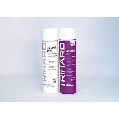 Swimmer Hair Care Combo | Swim Shampoo & Conditioner Combo Fast Bundle
