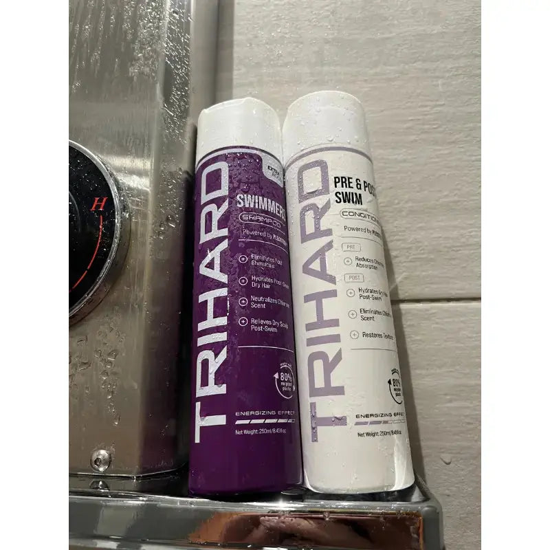 Swimmer Hair Care Combo | Swim Shampoo & Conditioner Combo Fast Bundle