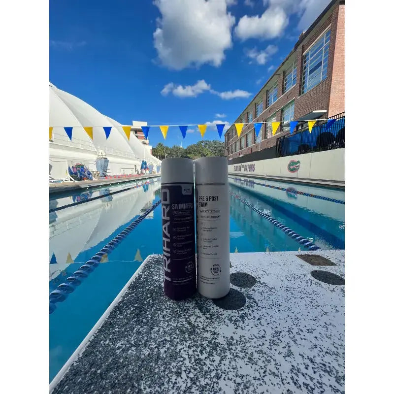 Swimmer Hair Care Combo | Swim Shampoo & Conditioner Combo Fast Bundle