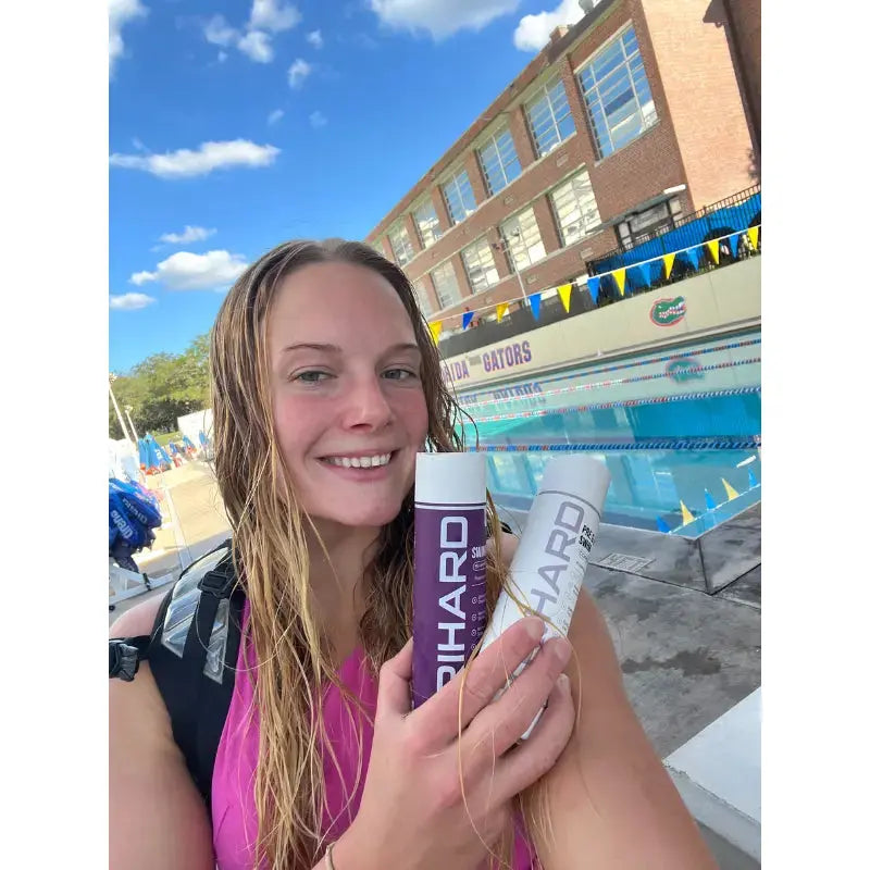 Swimmer Hair Care Combo | Swim Shampoo &amp; Conditioner Combo Fast Bundle