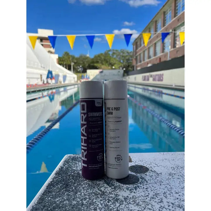 Swimmer Hair Care Combo | Swim Shampoo &amp; Conditioner Combo Fast Bundle