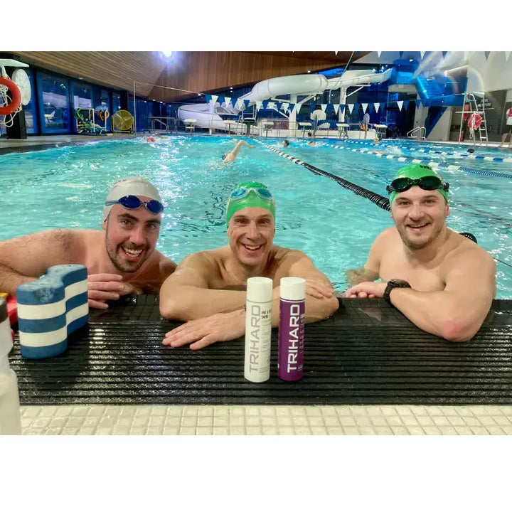 Swimmer Hair Care Combo | Swim Shampoo &amp; Conditioner Combo Fast Bundle