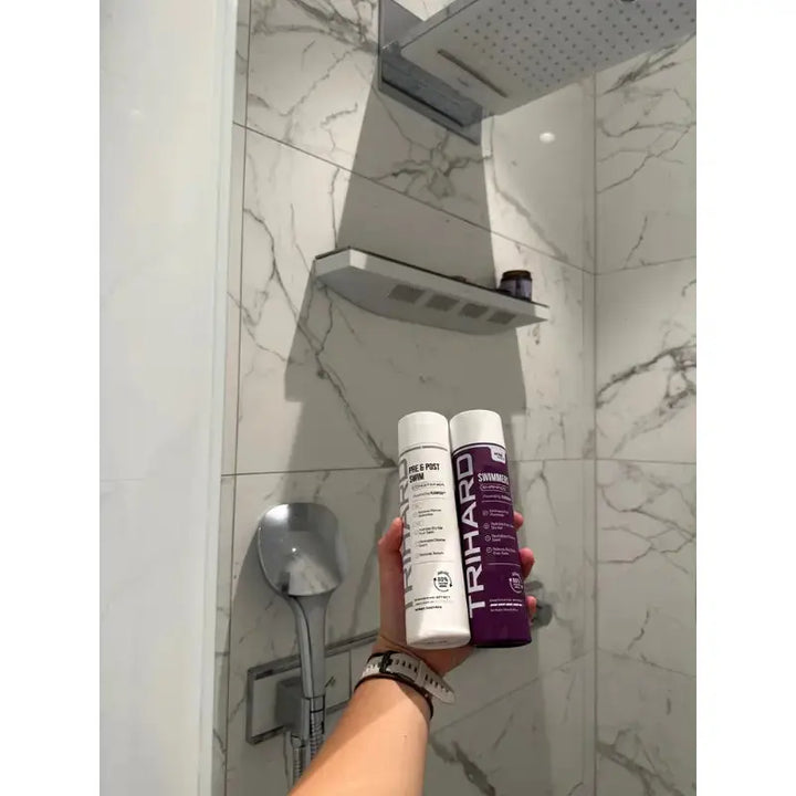 Swimmer Hair Care Combo | Swim Shampoo &amp; Conditioner Combo Fast Bundle