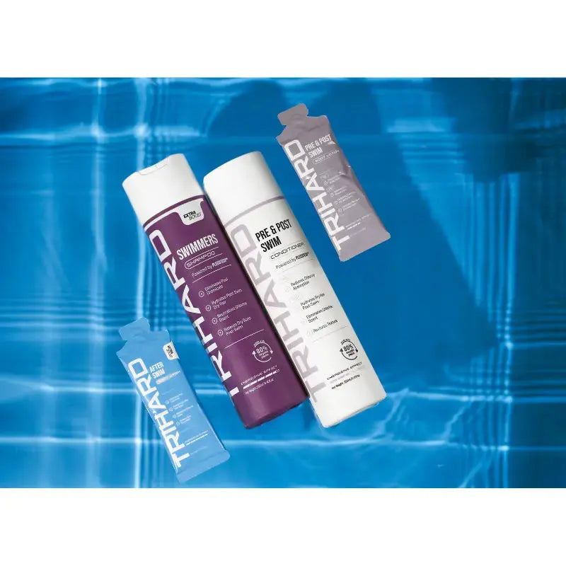 Swimmer Hair Care Combo | Swim Shampoo &amp; Conditioner Combo Fast Bundle