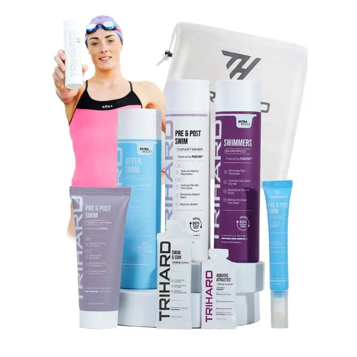 Swimmer Hair &amp; Body Kit | Lucy CK&