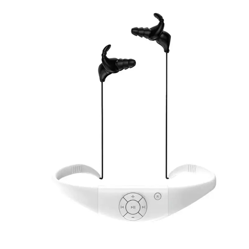 Swimming Earbuds Music Player | T6+W18 Swim Music Combo Swimcore