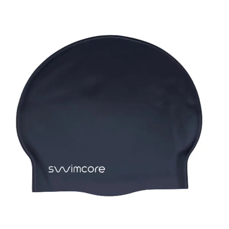 Swimming Hat Adult Kids | 100% Soft Silicon Swim Cap Swimcore