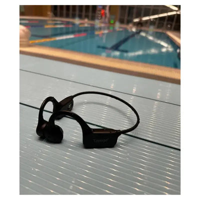 Swimming Music Headphone Bluetooth | Waterproof Bone Conduction W25 Swimcore