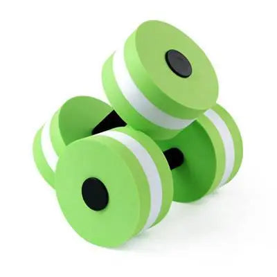 Swimming Pool Dumbbells Aqua