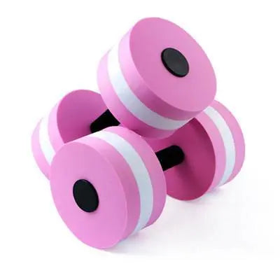 Swimming Pool Dumbbells Aqua