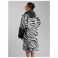 Swimming Robe Adult Unisex | Zebra Print Swim Robe Swimcore