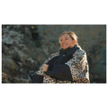 Swimming Robe Leopard Print | Adults Unisex Hard Shell Robe Swimcore