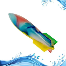 Swimming Rocket Underwater Torpedo | Swim Rocket Toy Swimcore