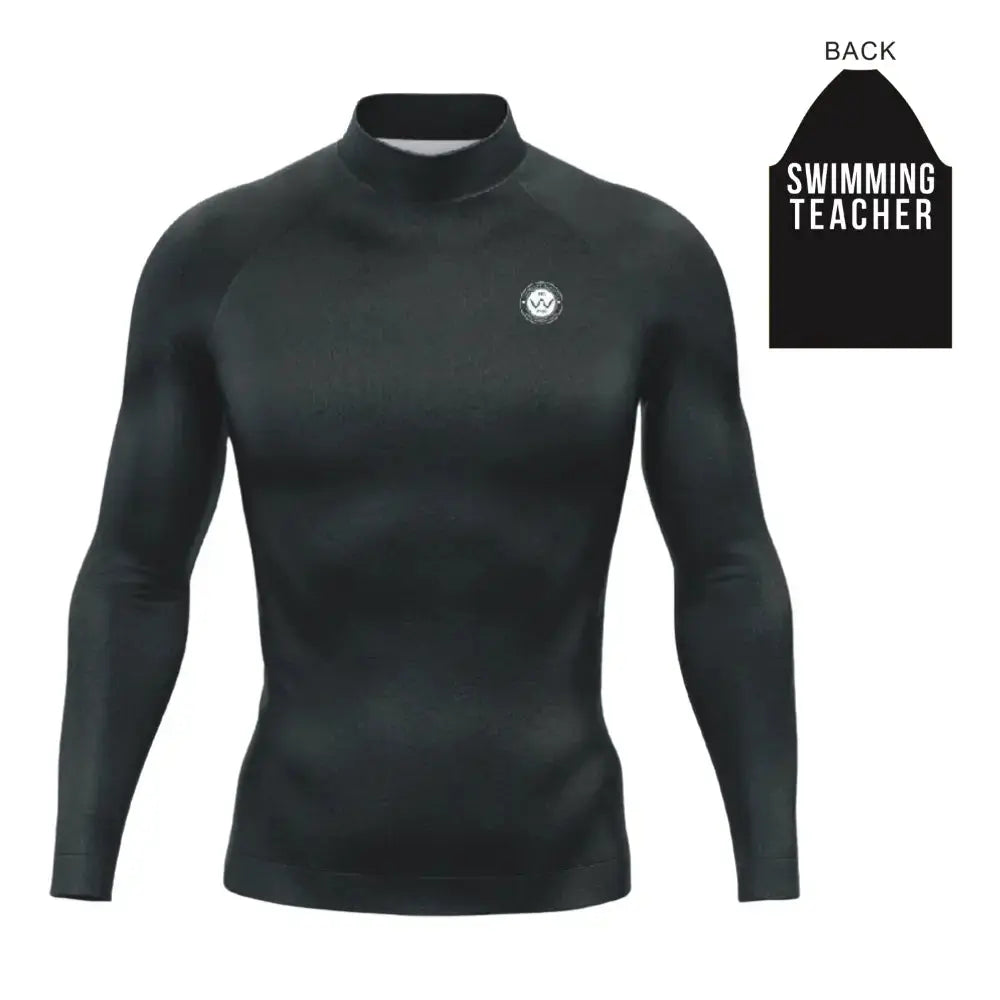 Swimming Teacher Rash Vest | Pool Vest Swim Teaching Swimcore