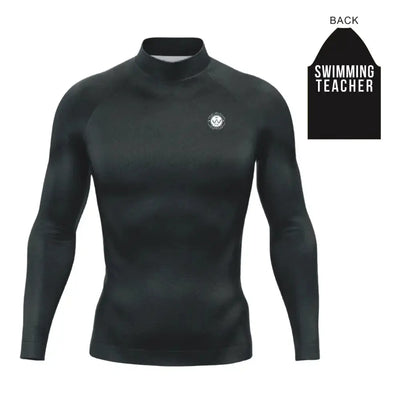 Swimming Teacher Rash Vest | Pool Vest Swim Teaching Swimcore