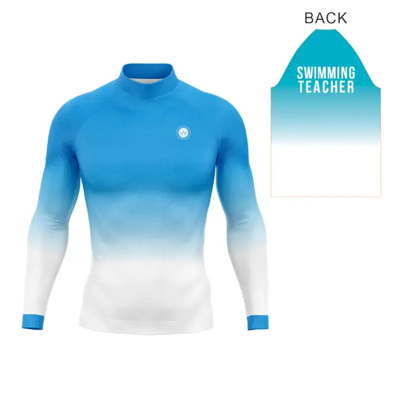 Swimming Teacher Rash Vest | Pool Vest Swim Teaching Swimcore