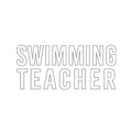 Swimming Teacher Rash Vest | Pool Vest Swim Teaching Swimcore