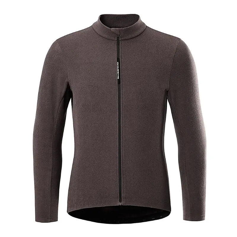 Thermal Fleece Cycling Jacket | Men's Windproof Bike Jackets Swimcore