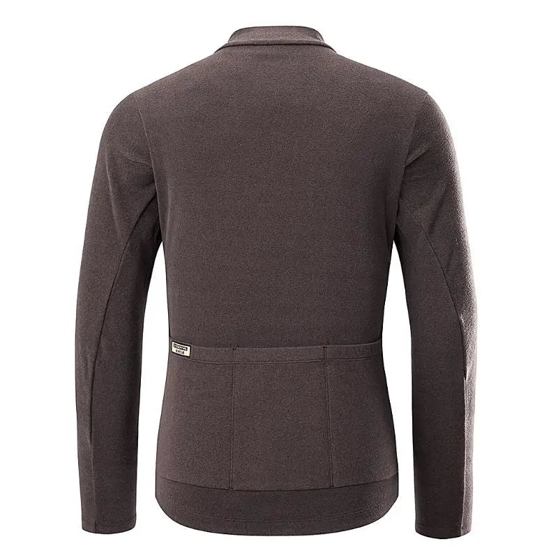 Thermal Fleece Cycling Jacket | Men&