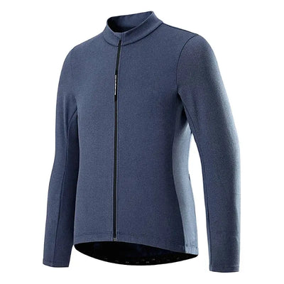 Thermal Fleece Cycling Jacket | Men's Windproof Bike Jackets Swimcore