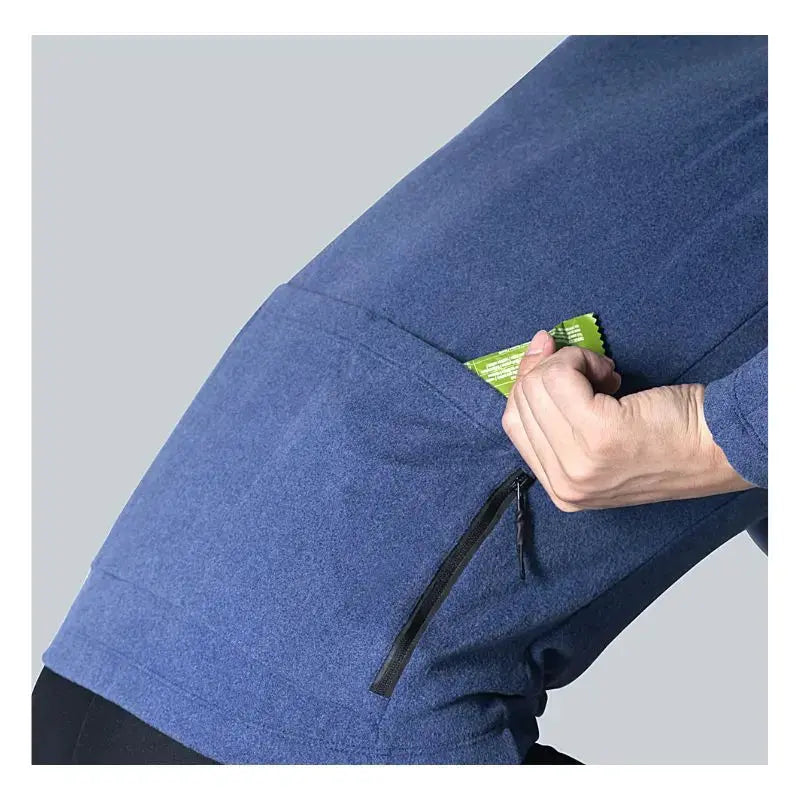 Thermal Fleece Cycling Jacket | Men&