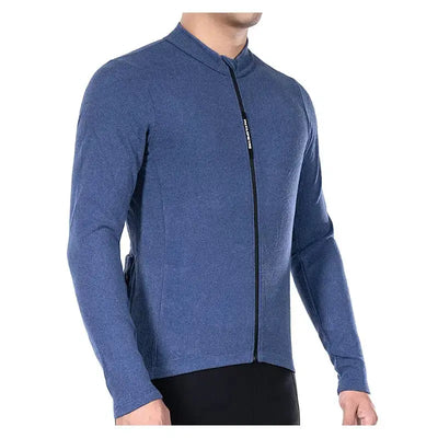 Thermal Fleece Cycling Jacket | Men's Windproof Bike Jackets Swimcore